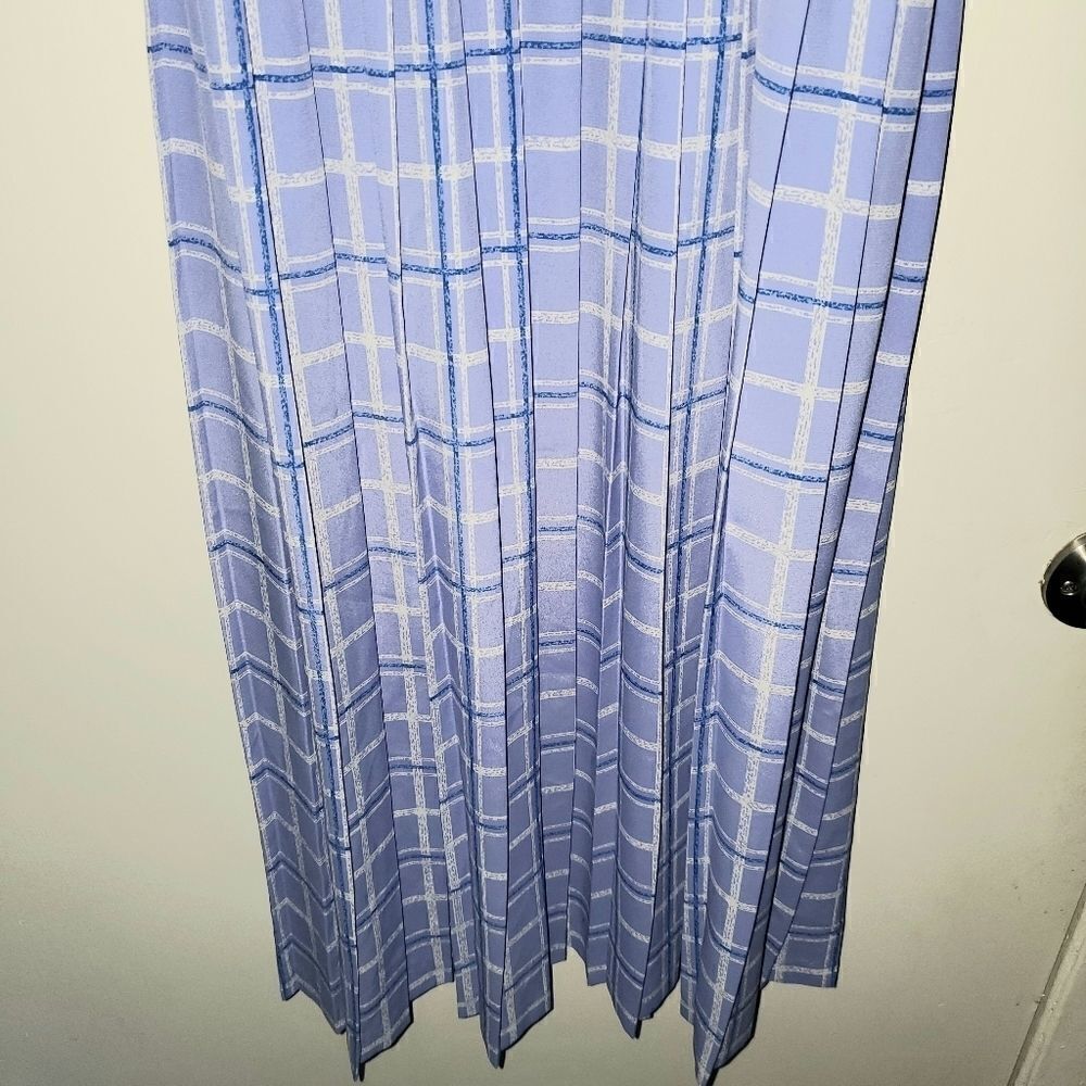 80's does 50's Vintage Midi Dress - Picture 6 of 9